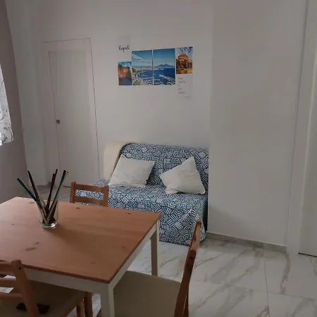 3Bien Sant'Anna Apartment Naples Exterior photo