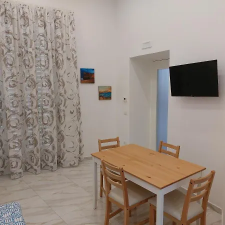 3Bien Sant'Anna Apartment Naples Exterior photo