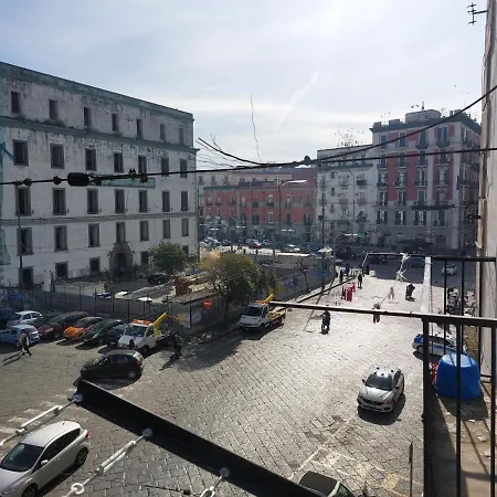 3Bien Sant'Anna Apartment Naples Exterior photo